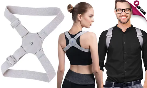 Smart Posture Corrector!